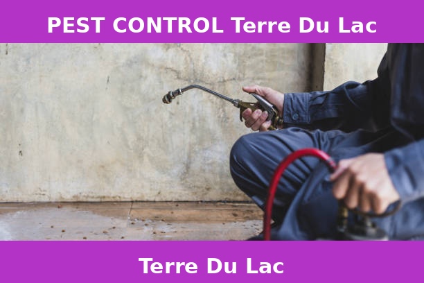 PEST CONTROL Terre Du Lac